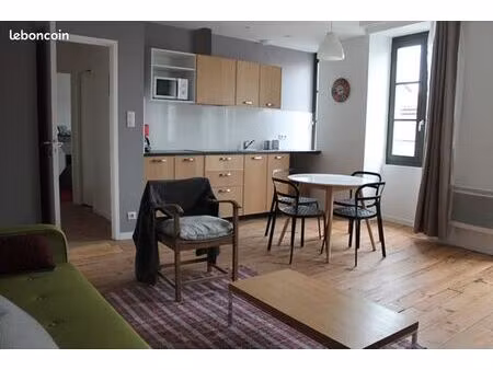 t2 calme centre ville