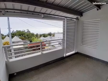 appartement t2 pour sénior