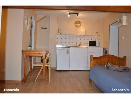 studio meublé – centre pont-à-mousson – calme – idéal déplacement professionnel