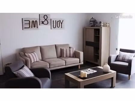 maison individuelle avec jardin