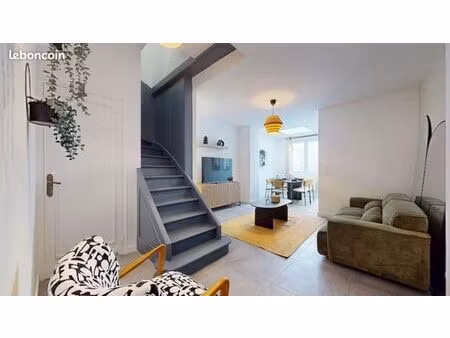 maison 6 pièces 103 m²