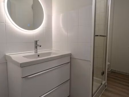 t2 comme neuf au calme beaurepaire centre