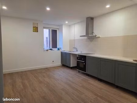 appartement plain pied