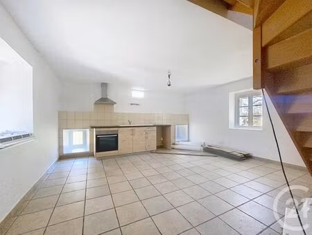 appartement f4 à louer - 4 pièces - 78 55 m2 - loulans verchamp - 70 - franche-comte