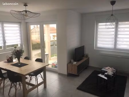 beau f4 en duplex à teting sur nied