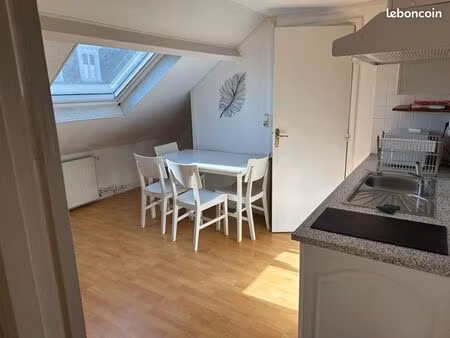 ◊ à louer – t2 meublé lumineux – idéal étudiant ◊23 m2