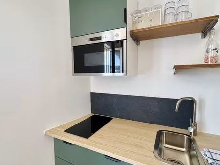 appartement location 3 mois