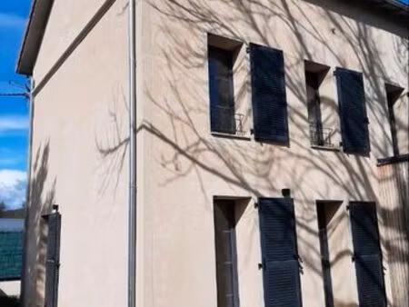 location maison mitoyenne