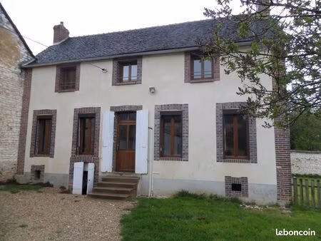 maison a paroy en othe 89210