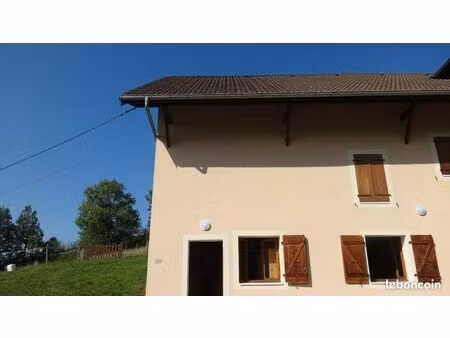 maison 4 pièces 92 m²