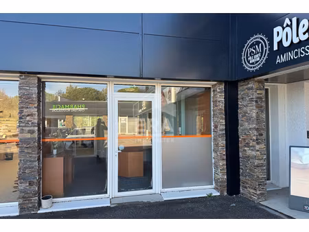 annonce commerce à louer