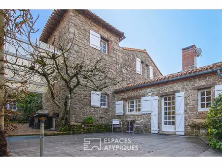 vente maison au tablier (85310) : à vendre / 187m² le tablier