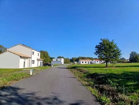 vente terrain à saint-aignan-grandlieu (44860) : à vendre / saint-aignan-grandlieu
