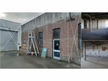 surface industrielle à louer à heule (rbu96000)