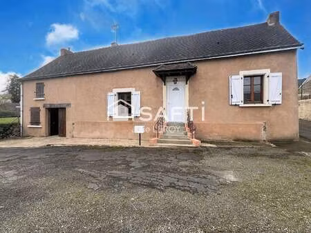 vente maison à joué-en-charnie (72540) : à vendre / 76m² joué-en-charnie