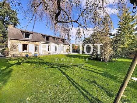 vente maison à la chapelle-janson (35133) : à vendre / 171m² la chapelle-janson