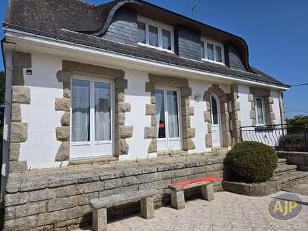 vente maison à saint-jean-brévelay (56660) : à vendre / 136m² saint-jean-brévelay