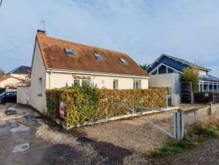 vente maison à cabourg (14390) : à vendre / 85m² cabourg