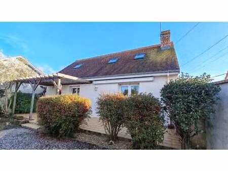 vente maison à cabourg (14390) : à vendre / 95m² cabourg