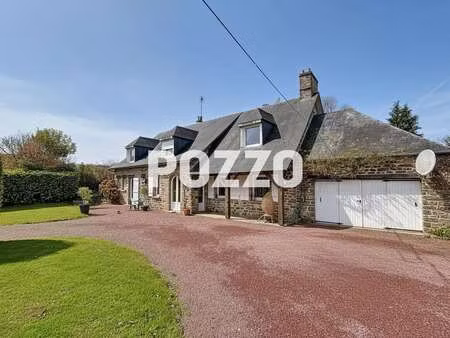 vente maison aux loges-marchis (50600) : à vendre / 156m² les loges-marchis