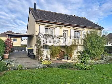vente maison à subles (14400) : à vendre / 70m² subles