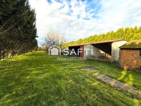 vente immeuble à saint-georges-du-bois (17700) : à vendre / 630m² saint-georges-du-bois