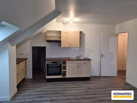 location appartement 2 pièces à vitré (35500) : à louer 2 pièces / 44m² vitré