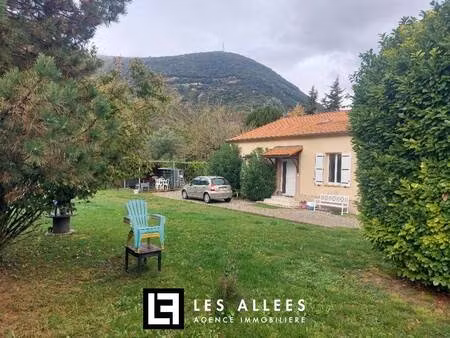 maison de plain-pied à louer