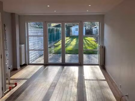 chenois  2 fac 132 m2 3 ch remis à neuf peb b