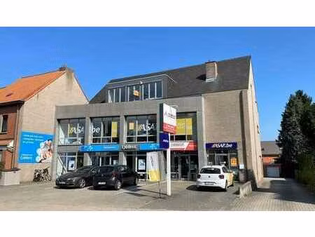 espace de bureau commercial à louer à alost