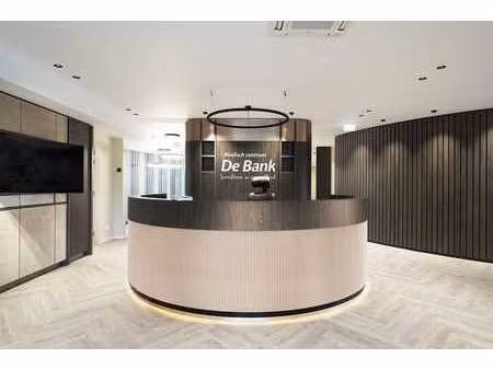 à louer : espaces de pratique modernes avec optimisation fis