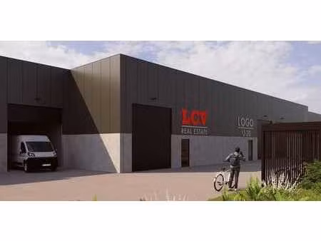 nouvelles unités pme (126-288 m²) à vendre à ophasselt