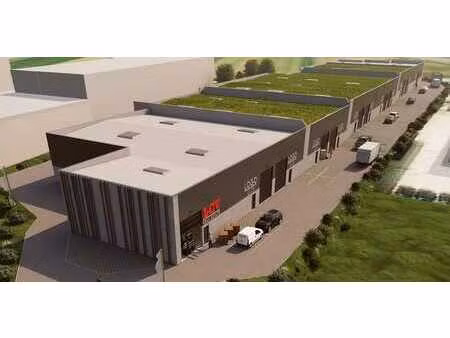 nouvelles unités pme (126-288 m²) à vendre à ophasselt