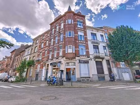 local commercial au rez-de-chaussée à molenbeek !