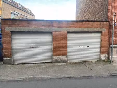 garage fermé à vendre centre d’herstal