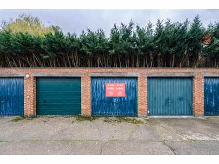 garage pratique à kontich