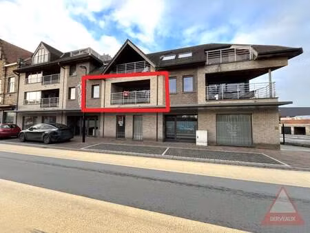 appartement à louer à zonnebeke € 750 (lj59c) - immo derveaux | zimmo