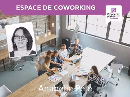 en vente fonds de commerce 188 m² – 69 000 € |challans