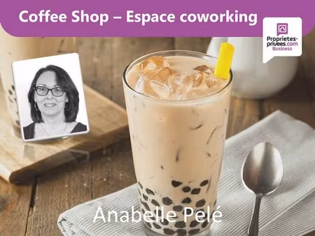 en vente restaurant 188 m² – 69 000 € |challans