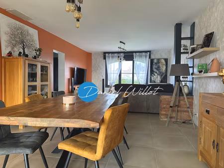 en vente maison 124 m² – 405 000 € |marquion