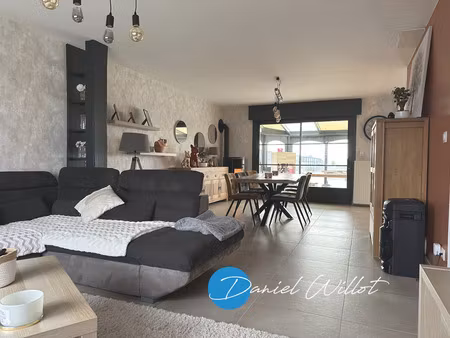 en vente maison 142 m² – 362 000 € |marquion