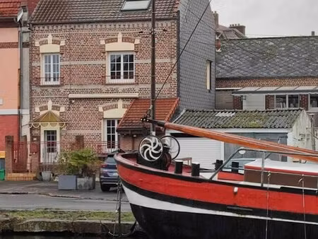 en vente maison 127 m² – 147 700 € |cambrai