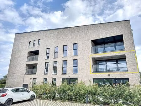 appartement à louer avec terrasse et 2 chambres   bastogne (vbd68508)