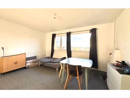 appartement cormelles-le-royal 26 m² t-2 à vendre  75 000 €