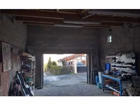 location stationnement  40 m² t- à franconville  550 €