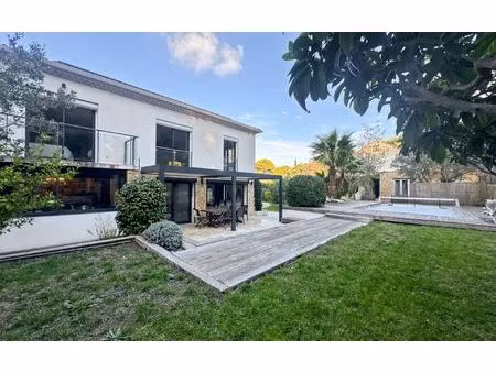 maison martigues 195.68 m² t-6 à vendre  840 000 €