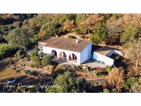 mas de caractère coup de cœur assuré à oms (66)