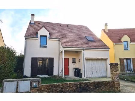 maison pontault-combault m² t-4 à vendre  341 500 €