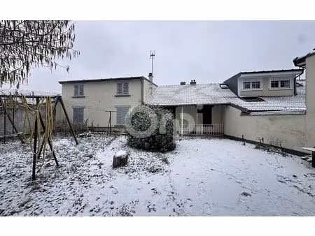 maison thourotte 125 m² t-4 à vendre  150 000 €