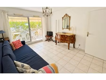 maison golfe juan - vallauris 30 m² t-2 à vendre  210 000 €